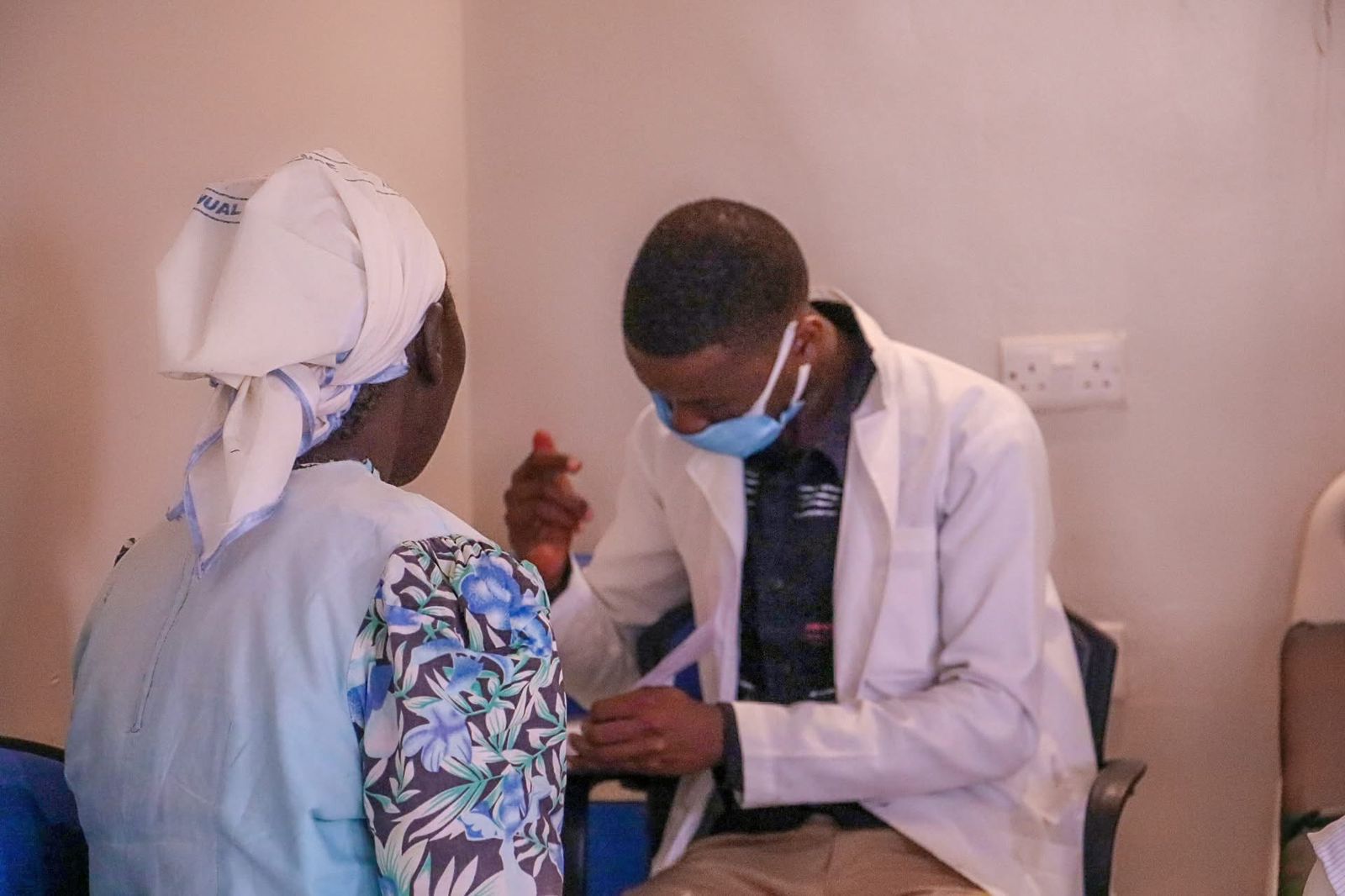 Health in 360° - Medical clinic and empowerment program
