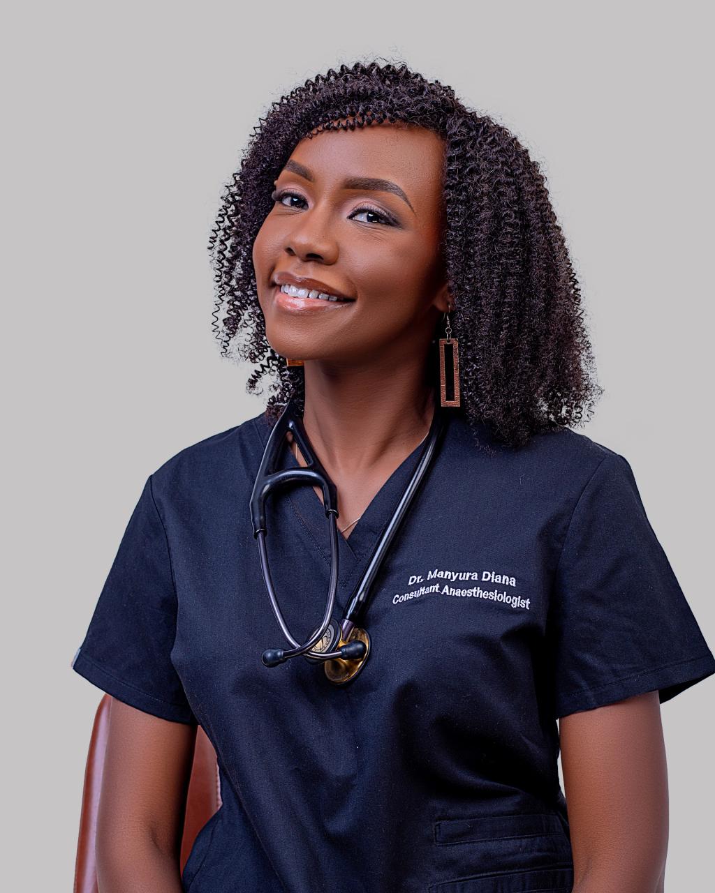 Dr. Manyura Diana